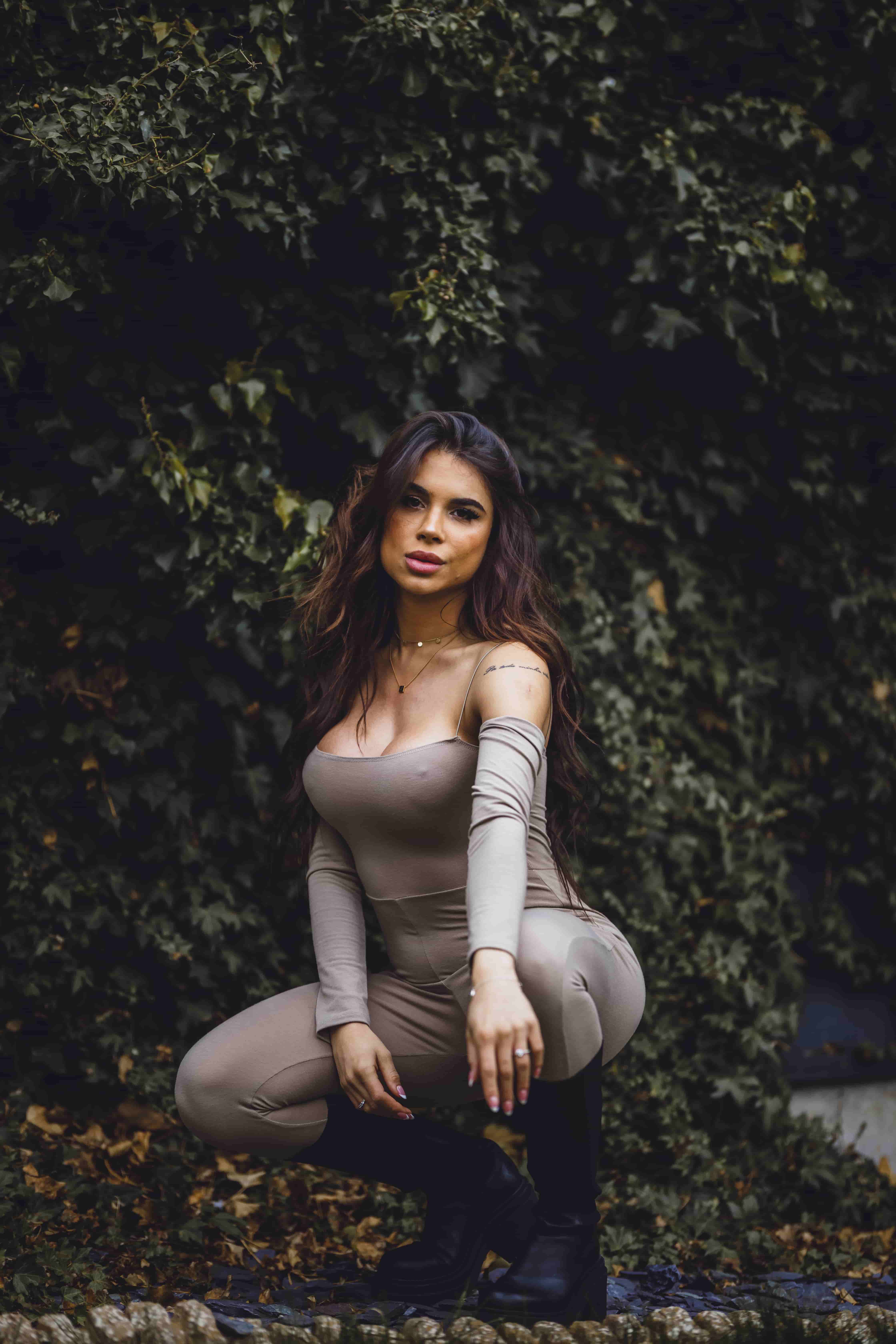 Strike the Perfect Pose