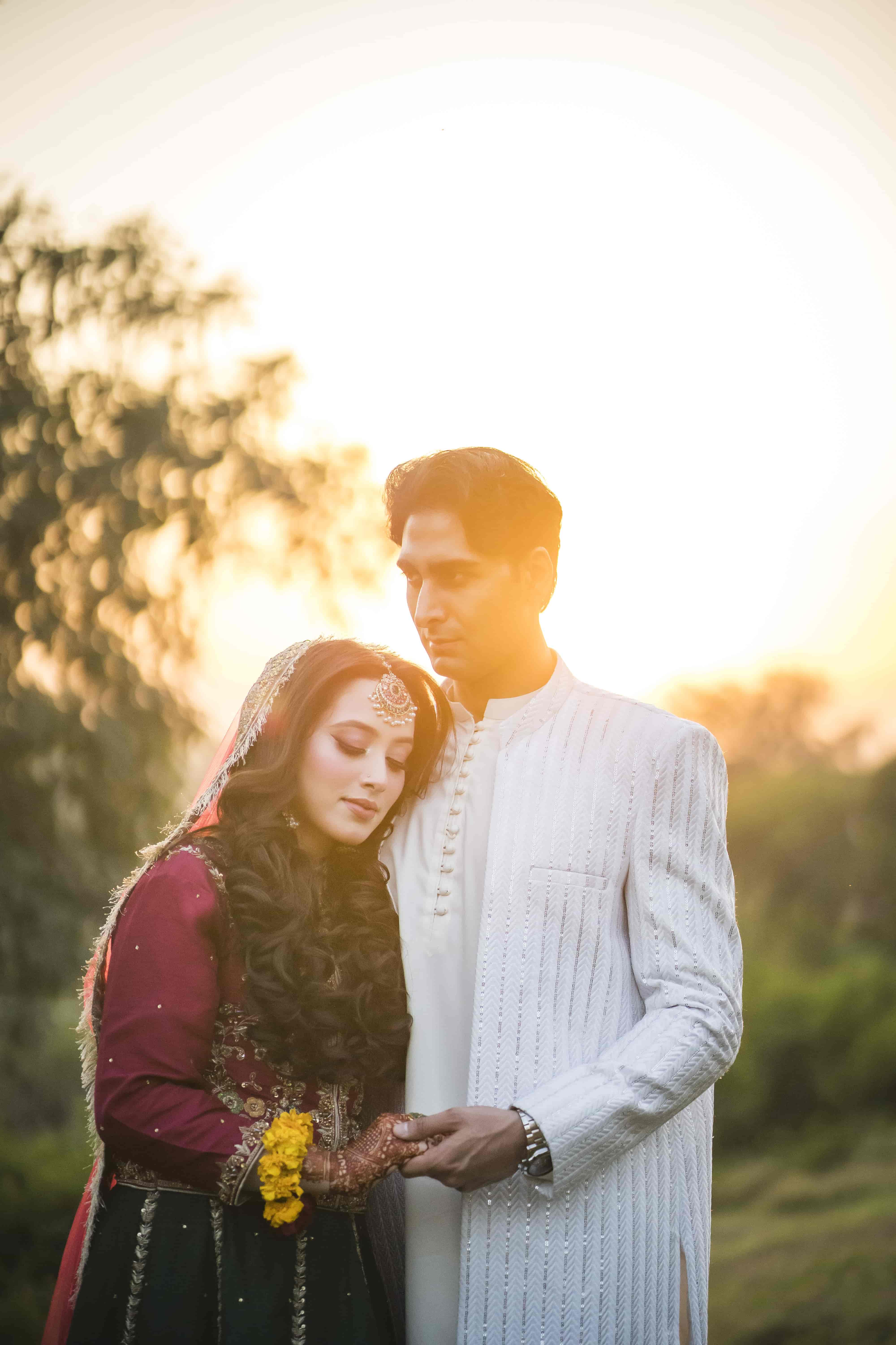 Ayesha & Hamza