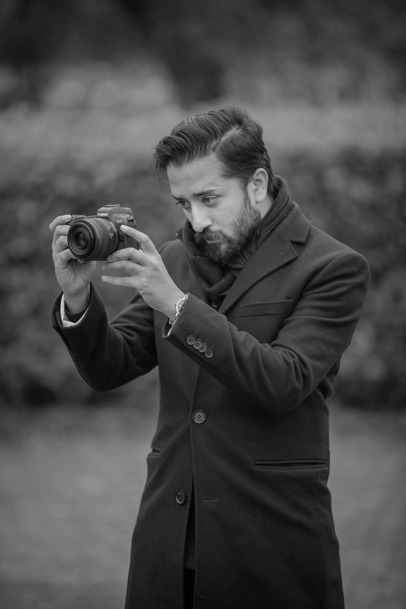 Jawad Pervez - Studio INK Founder